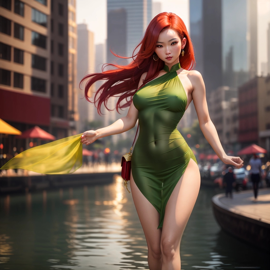 Pao internet vidéo illustration 3d serveur intelligence générative freelance paris studio de création CX35NSL0